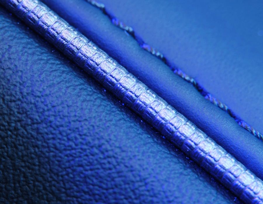 Decorative upholstery detail